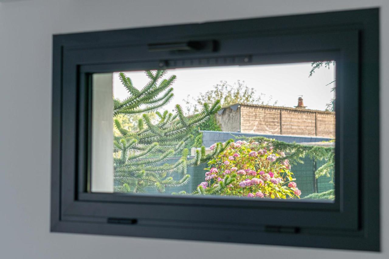 Le Gite Araucaria Le Tilleul Exterior photo