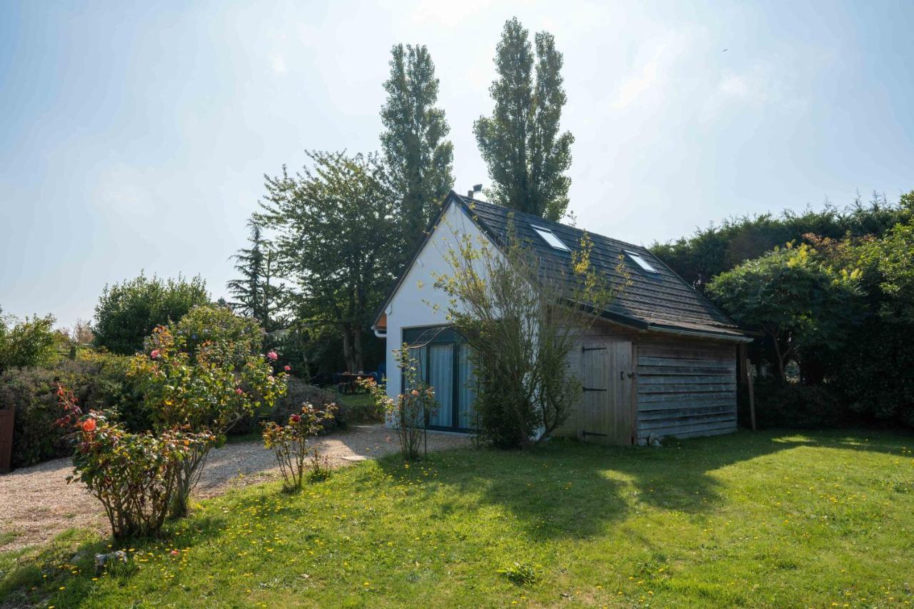 Le Gite Araucaria Le Tilleul Exterior photo