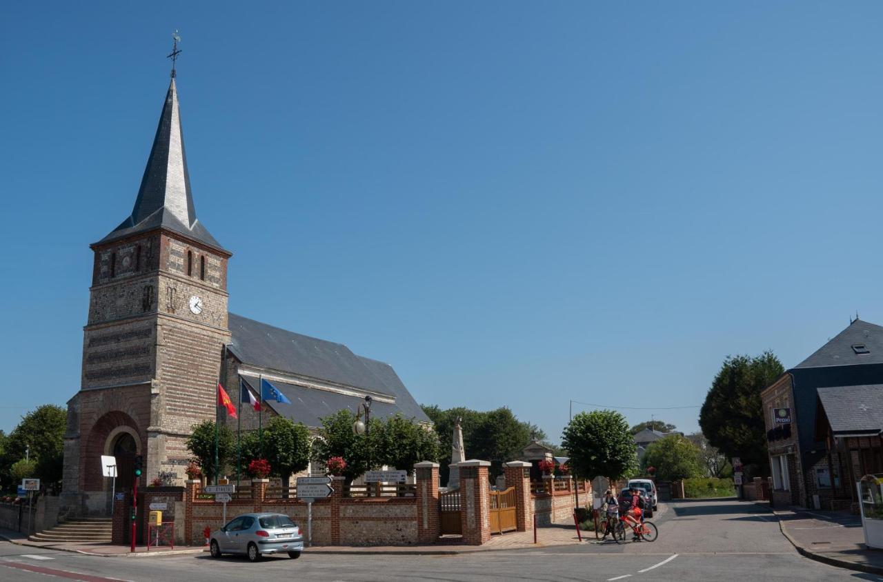 Le Gite Araucaria Le Tilleul Exterior photo