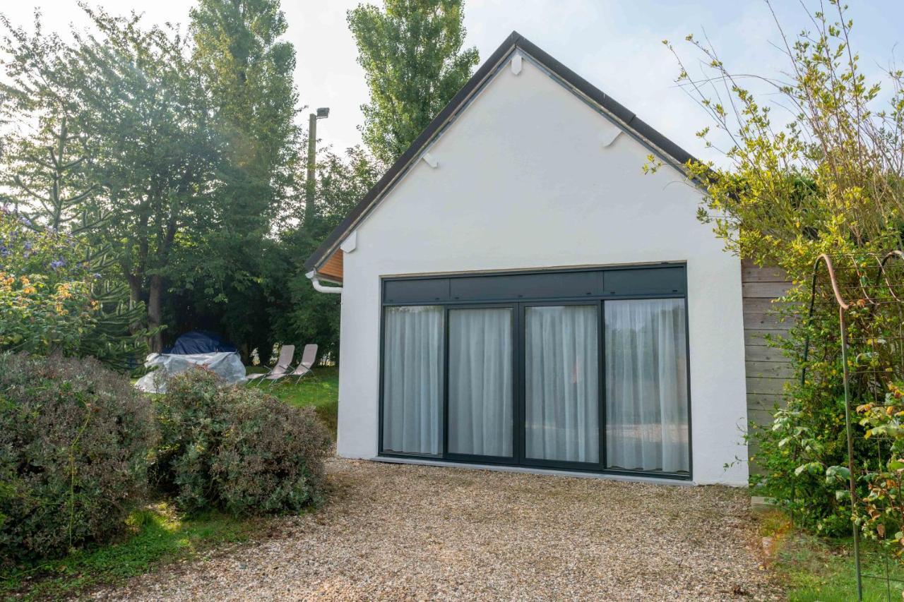 Le Gite Araucaria Le Tilleul Exterior photo