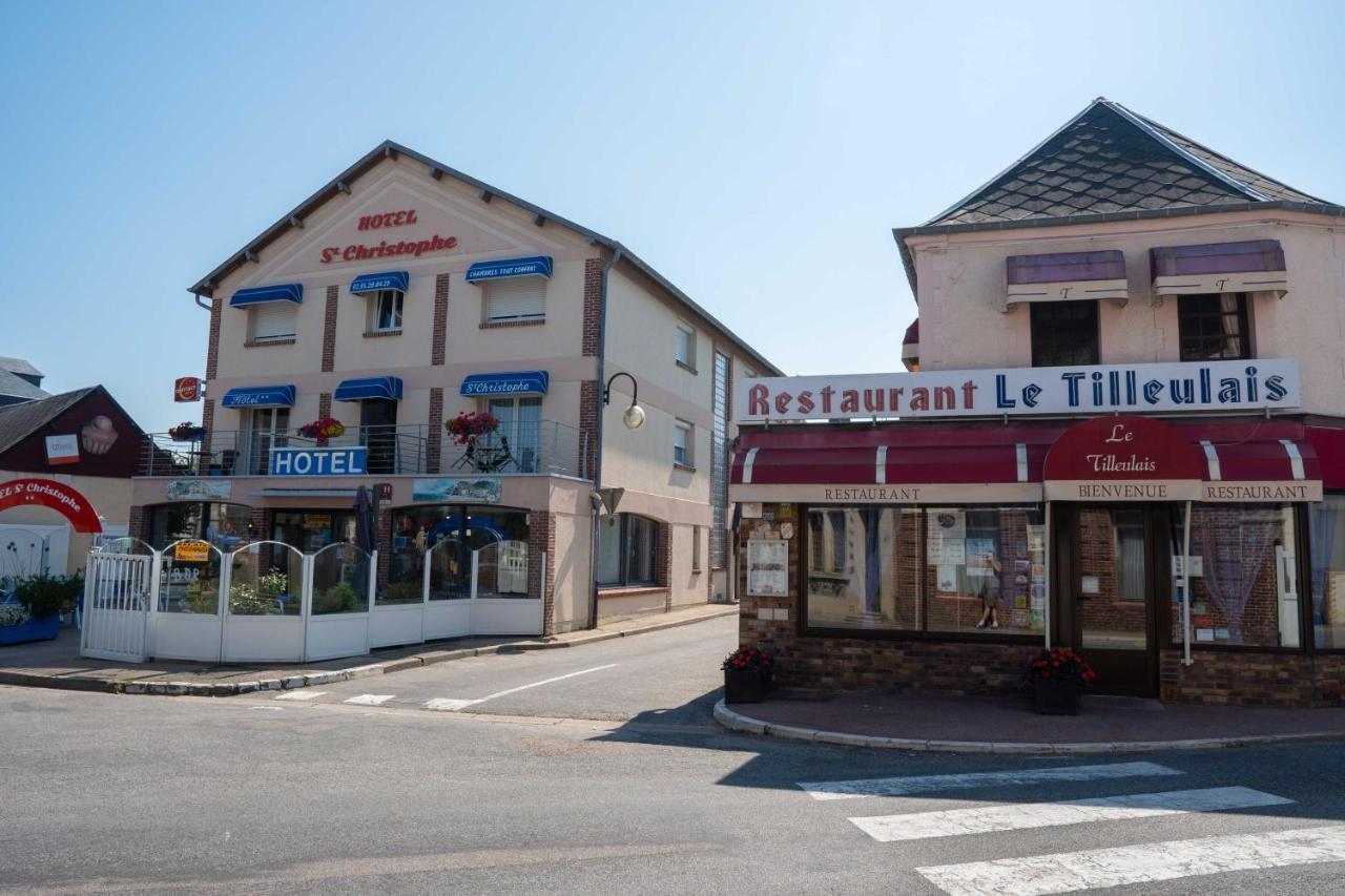 Le Gite Araucaria Le Tilleul Exterior photo
